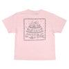 マーブルシュッド (marble SUD) 25th anniversary L/S Tシャツ 半袖Tシャツ ケーキ 01GA003003 15.PNK