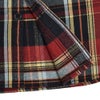 デラックスウエア (DELUXEWARE) 50S BLACK＆RED 長袖ネルシャツ チェックシャツ HV-62