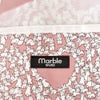 マーブルシュッド (marble SUD) Heart Rabbit TOTE BAG ウサギ トートバッグ エコバッグ 08FA059024