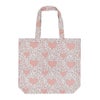 マーブルシュッド (marble SUD) Heart Rabbit TOTE BAG ウサギ トートバッグ エコバッグ 08FA059024 15.PNK