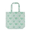 マーブルシュッド (marble SUD) Heart Rabbit TOTE BAG ウサギ トートバッグ エコバッグ 08FA059024 63.MNT