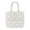 マーブルシュッド (marble SUD) Heart Rabbit TOTE BAG ウサギ トートバッグ エコバッグ 08FA059024 72.IVO