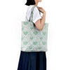 マーブルシュッド (marble SUD) Heart Rabbit TOTE BAG ウサギ トートバッグ エコバッグ 08FA059024