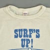 ウエアハウス (WAREHOUSE) Lot YP126S-1 SURF'S UP(SNOOPY) 半袖プリントTシャツ スヌーピー YP126S-1