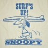 ウエアハウス (WAREHOUSE) Lot YP126S-1 SURF'S UP(SNOOPY) 半袖プリントTシャツ スヌーピー YP126S-1