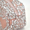 マーブルシュッド (marble SUD) Heart Rabbit Round Pouch ウサギ ポーチ ハート 09EM059219
