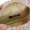 マーブルシュッド (marble SUD) Heart Rabbit Round Pouch ウサギ ポーチ ハート 09EM059219