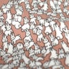 マーブルシュッド (marble SUD) Heart Rabbit Round Pouch ウサギ ポーチ ハート 09EM059219