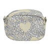 マーブルシュッド (marble SUD) Heart Rabbit Round Pouch ウサギ ポーチ ハート 09EM059219 72.IVO