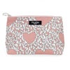 マーブルシュッド (marble SUD) Heart Rabbit 三角Pouch ウサギ ポーチ ハート 09FA059023