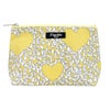 マーブルシュッド (marble SUD) Heart Rabbit 三角Pouch ウサギ ポーチ ハート 09FA059023 23.YEL