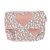 マーブルシュッド (marble SUD) Heart Rabbit ティッシュ Pouch ウサギ ポーチ ハート 09DF059287