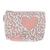 マーブルシュッド (marble SUD) Heart Rabbit ティッシュ Pouch ウサギ ポーチ ハート 09DF059287