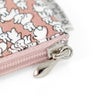 マーブルシュッド (marble SUD) Heart Rabbit ティッシュ Pouch ウサギ ポーチ ハート 09DF059287