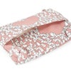 マーブルシュッド (marble SUD) Heart Rabbit ティッシュ Pouch ウサギ ポーチ ハート 09DF059287