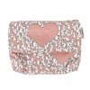 マーブルシュッド (marble SUD) Heart Rabbit ティッシュ Pouch ウサギ ポーチ ハート 09DF059287 15.PNK