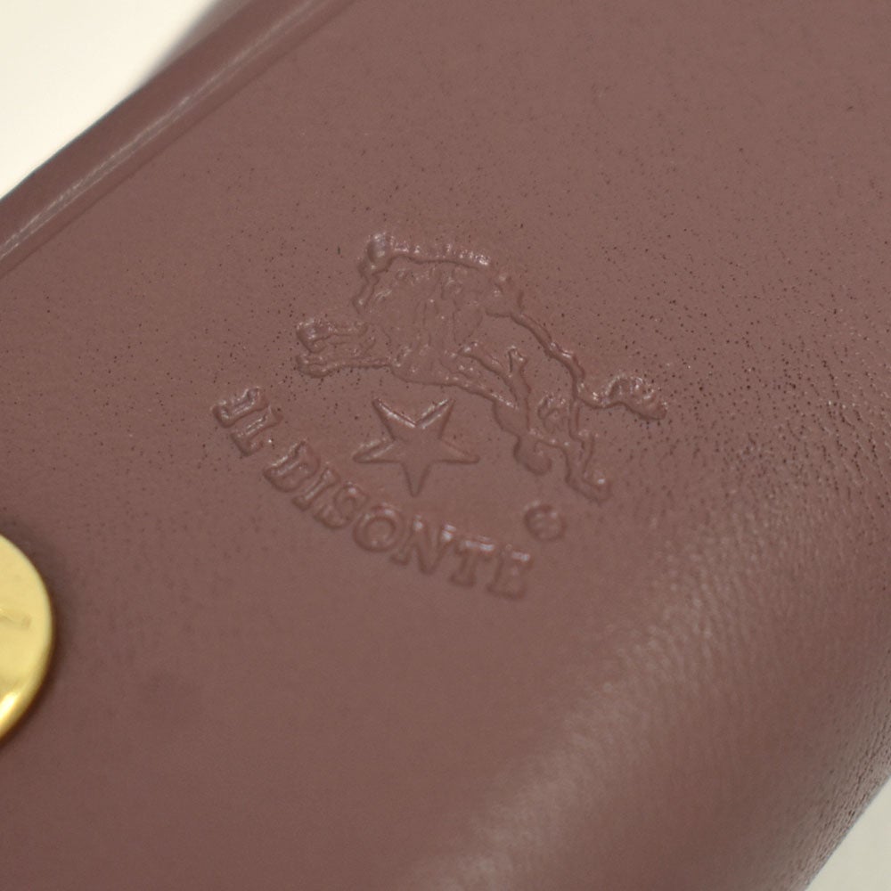 イルビゾンテ (IL BISONTE) キーケース 限定カラー レザーキーケース 54262-3-09151 54262309151