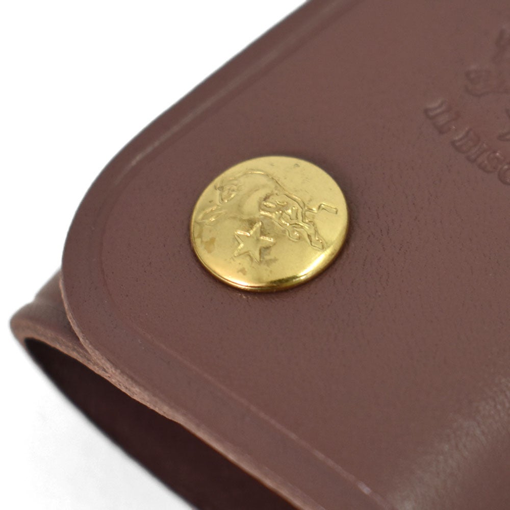 イルビゾンテ (IL BISONTE) キーケース 限定カラー レザーキーケース 54262-3-09151 54262309151