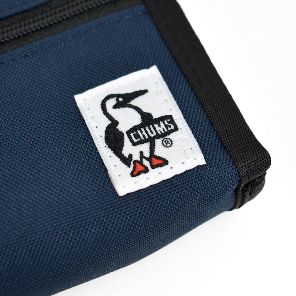 チャムス (CHUMS) リサイクルパスカードウォレット Recycle Pass Card Wallet 2つ折り財布 コンパクト財布 カードケース CH60-4065