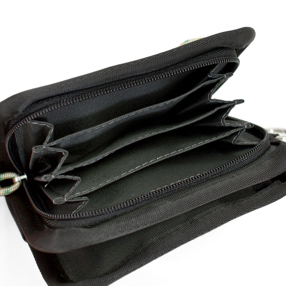 チャムス (CHUMS) リサイクルパスカードウォレット Recycle Pass Card Wallet 2つ折り財布 コンパクト財布 カードケース CH60-4065