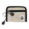 チャムス (CHUMS) リサイクルパスカードウォレット Recycle Pass Card Wallet 2つ折り財布 コンパクト財布 カードケース CH60-4065 G057.Greige