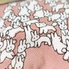 マーブルシュッド (marble SUD) Heart Rabbit 寸ぱちがま口財布 ウサギ ポーチ ハート 小物入れ 小銭入れ 09EM060223