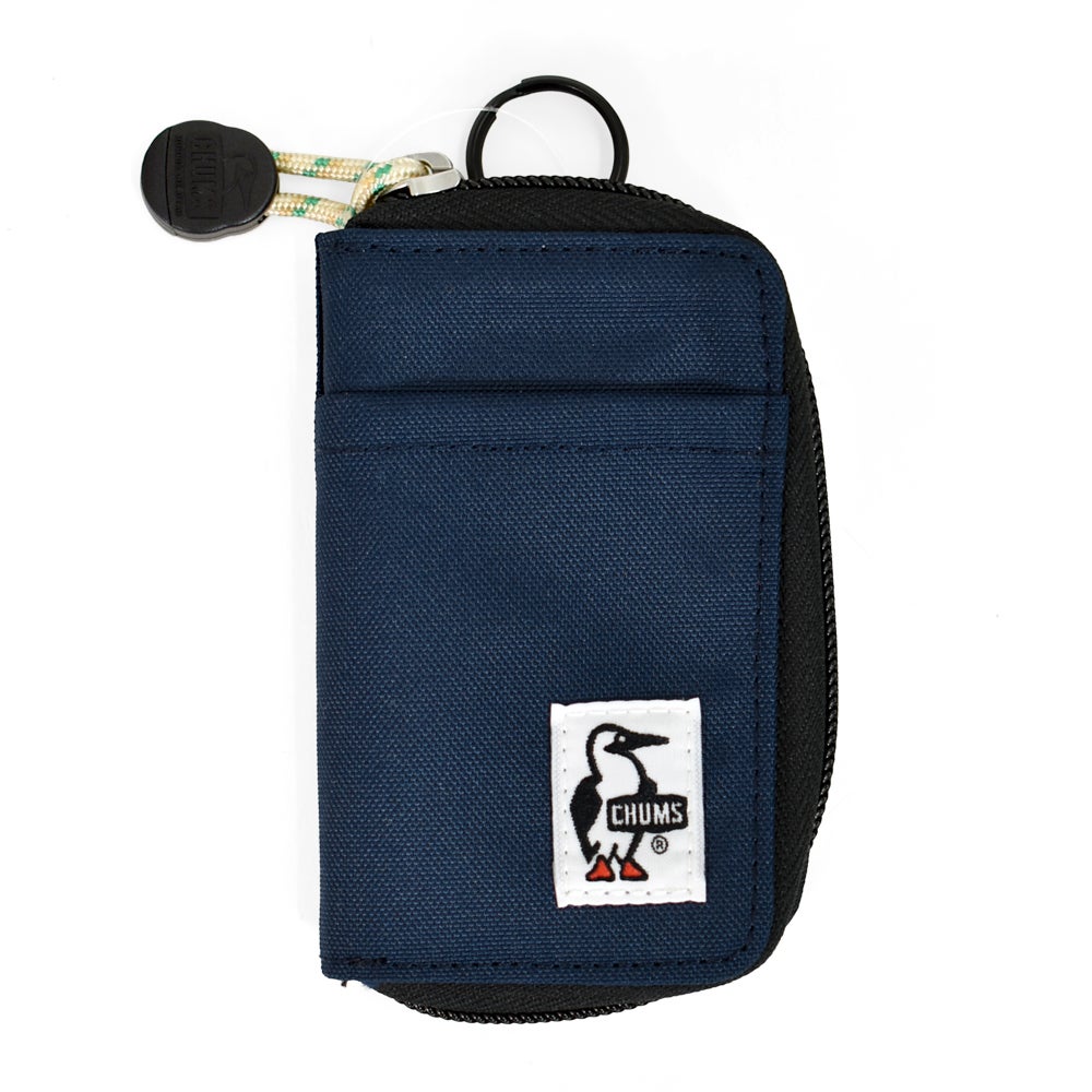 チャムス (CHUMS) リサイクルスマートキージップケース Recycle Smart Key Zip Case スマートキーケース CH60-4066