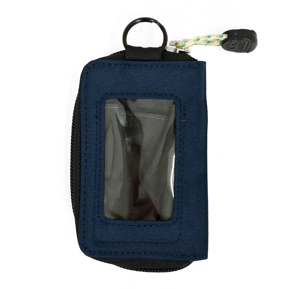 チャムス (CHUMS) リサイクルスマートキージップケース Recycle Smart Key Zip Case スマートキーケース CH60-4066