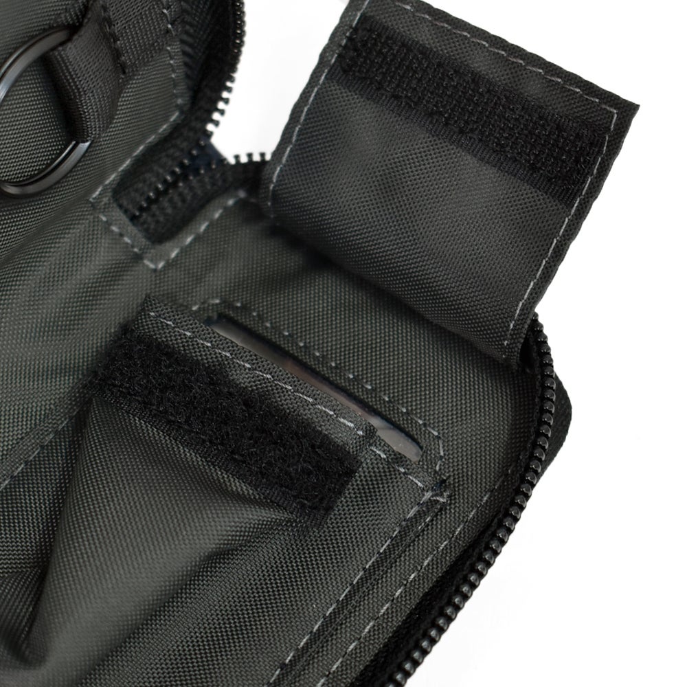 チャムス (CHUMS) リサイクルスマートキージップケース Recycle Smart Key Zip Case スマートキーケース CH60-4066