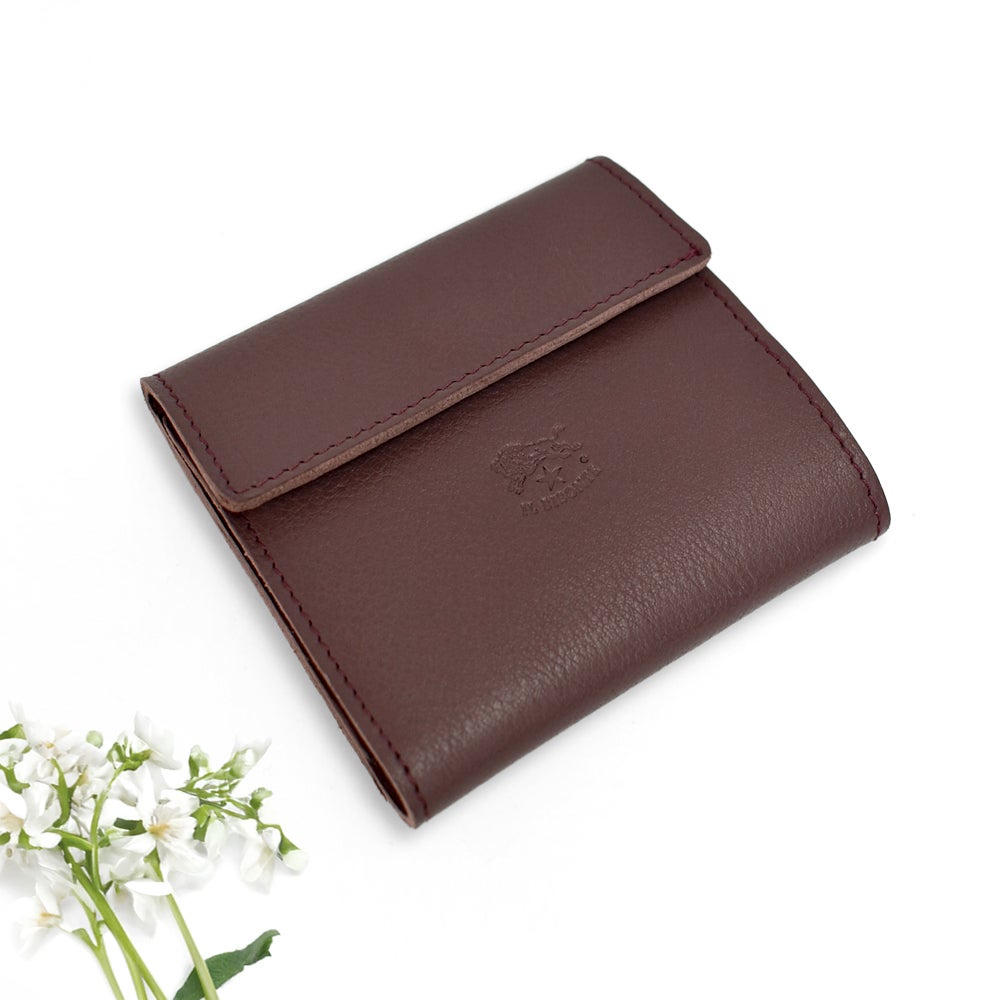 イルビゾンテ (IL BISONTE) 2つ折りレザーウォレット 財布 54262-3-14641 54262314641