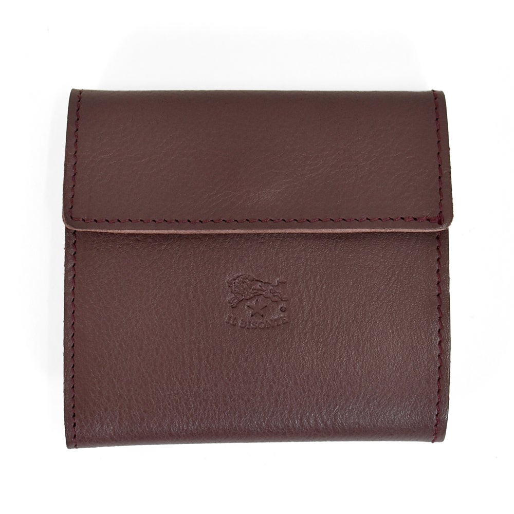 イルビゾンテ (IL BISONTE) 2つ折りレザーウォレット 財布 54262-3-14641 54262314641