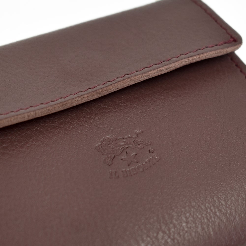 イルビゾンテ (IL BISONTE) 2つ折りレザーウォレット 財布 54262-3-14641 54262314641