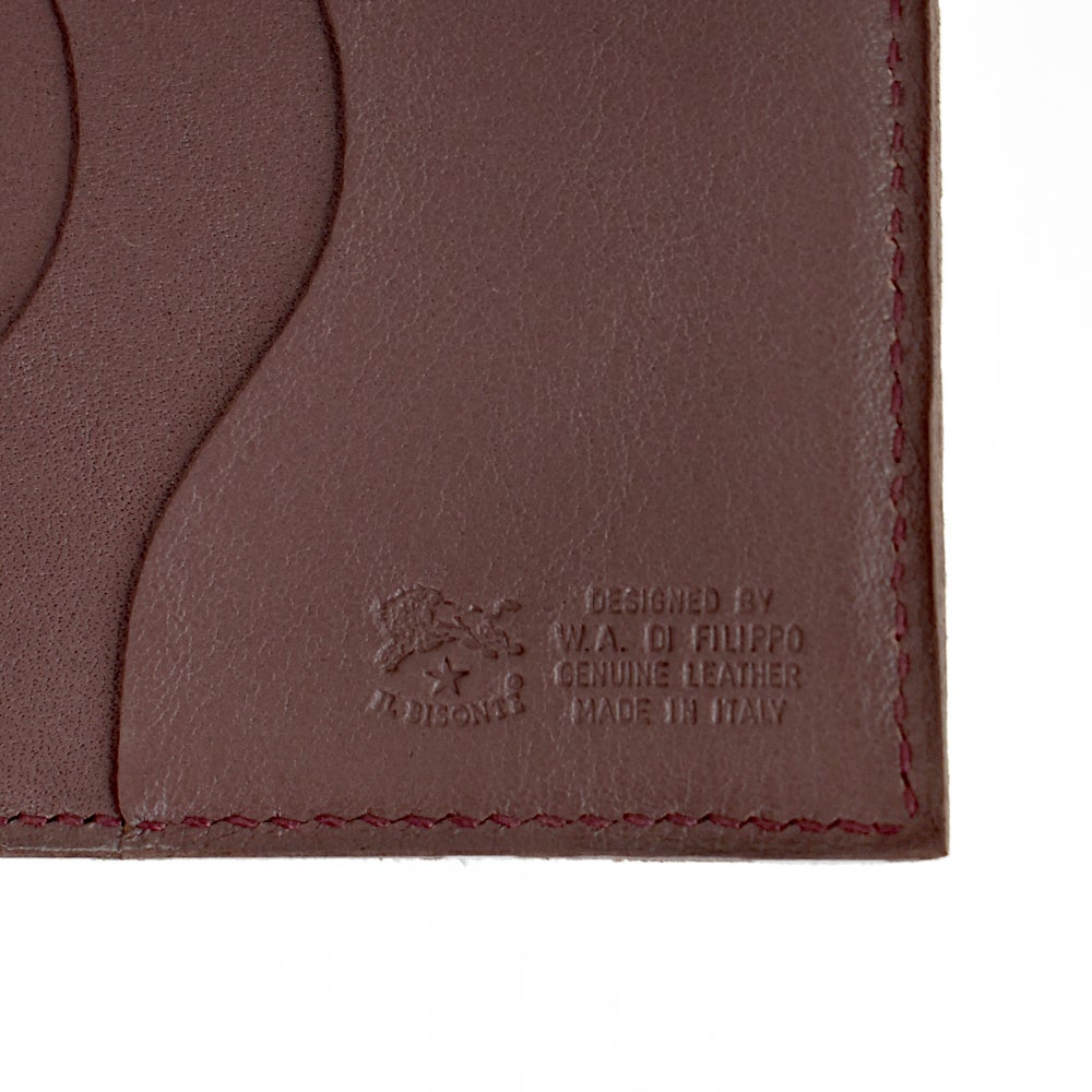 イルビゾンテ (IL BISONTE) 2つ折りレザーウォレット 財布 54262-3-14641 54262314641