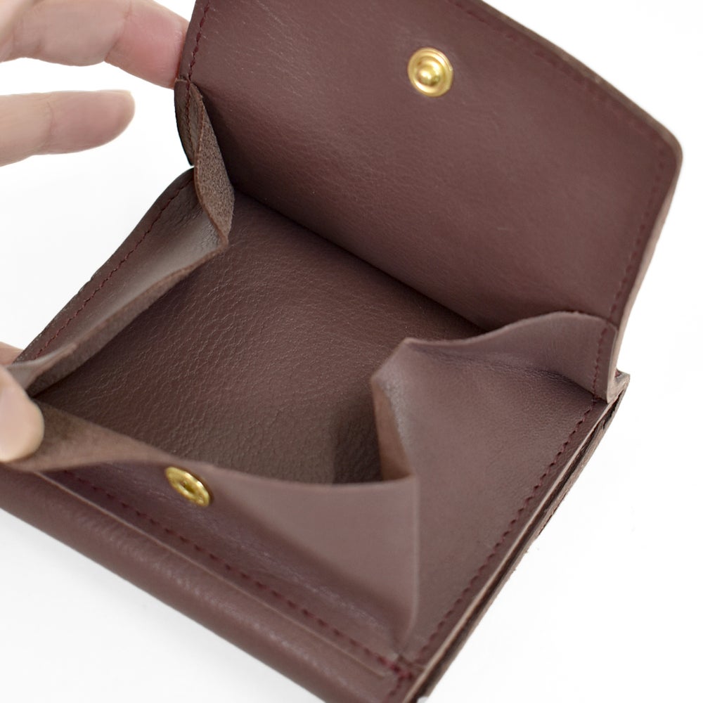 イルビゾンテ (IL BISONTE) 2つ折りレザーウォレット 財布 54262-3-14641 54262314641