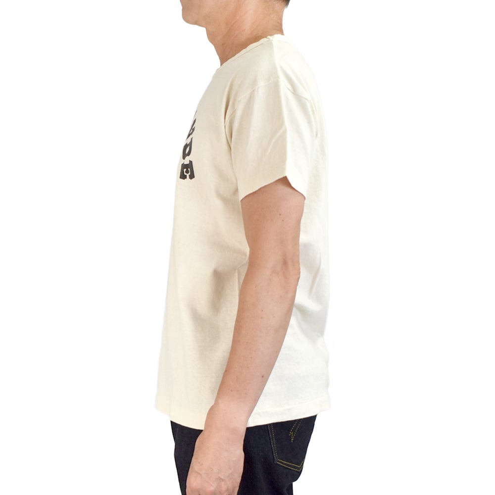 ウエアハウス (WAREHOUSE) Lot 4064 RIO GRANDE 半袖プリントTシャツ