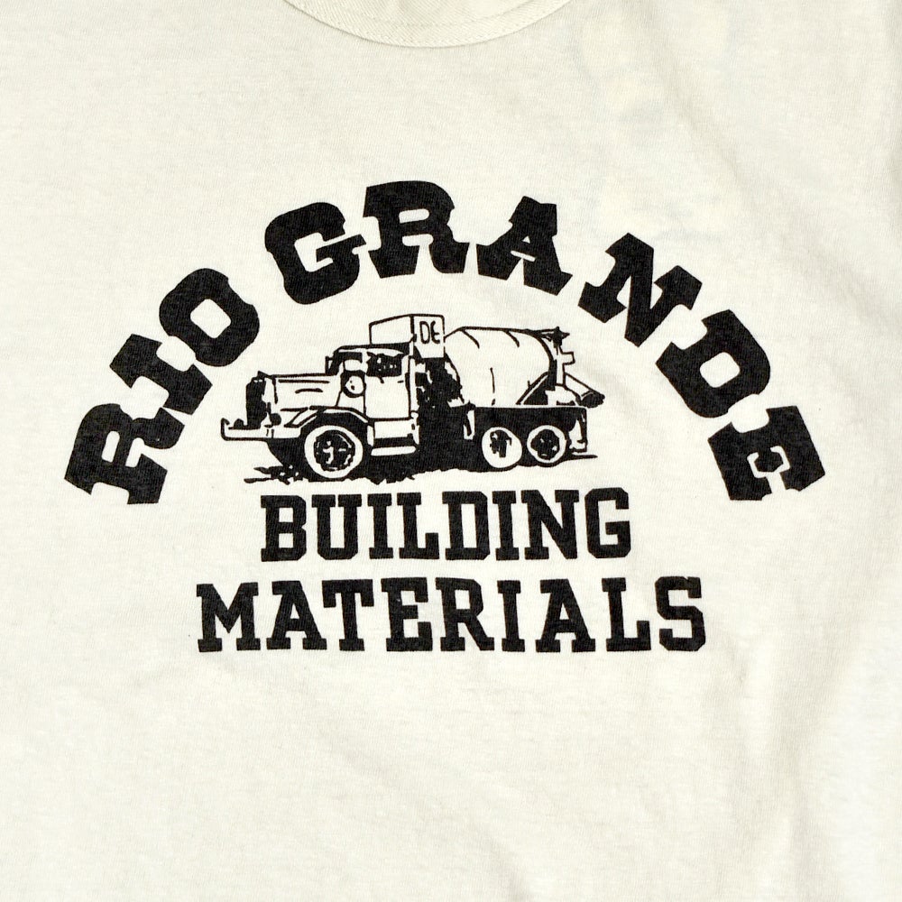 ウエアハウス (WAREHOUSE) Lot 4064 RIO GRANDE 半袖プリントTシャツ