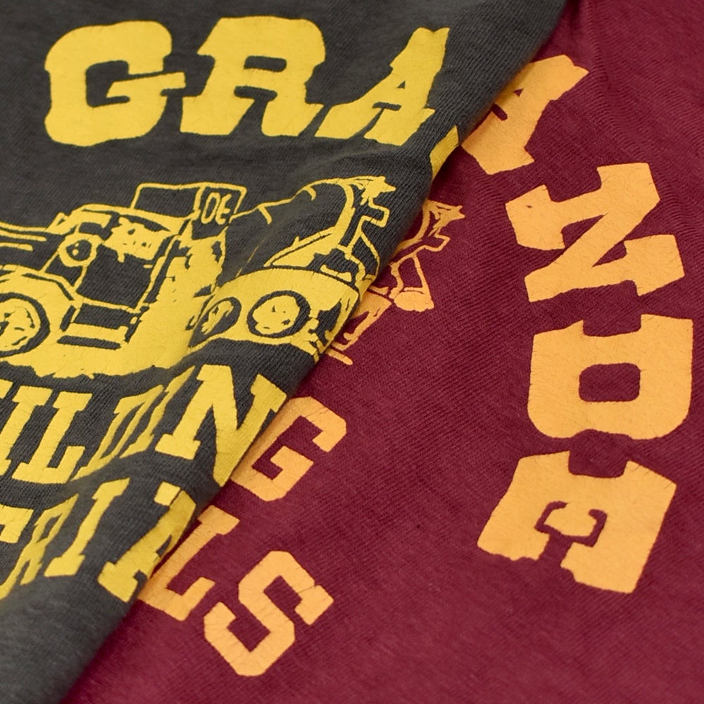 ウエアハウス (WAREHOUSE) Lot 4064 RIO GRANDE 半袖プリントTシャツ