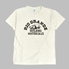 ウエアハウス (WAREHOUSE) Lot 4064 RIO GRANDE 半袖プリントTシャツ クリーム