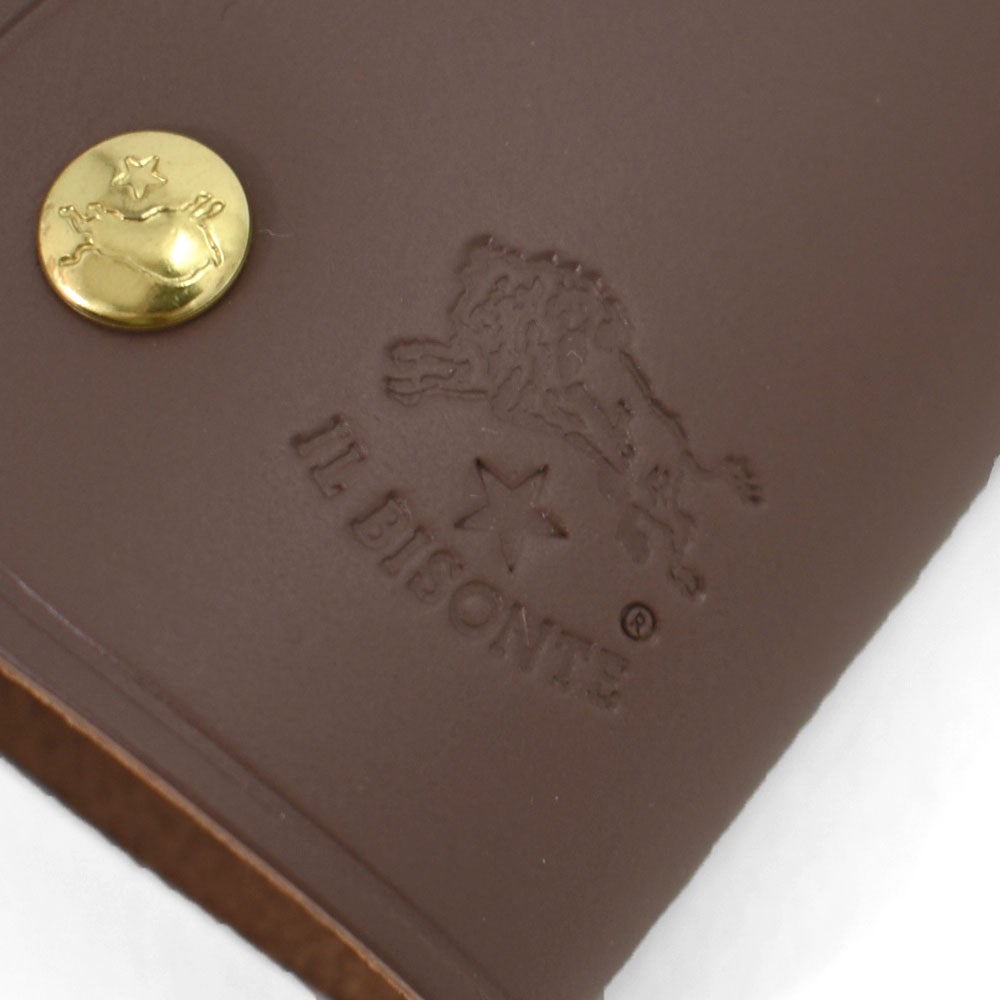 イルビゾンテ (IL BISONTE) キーケース 限定カラー レザーワイドキーケース 54262-3-09251 54262309251