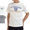 ウエアハウス (WAREHOUSE) Lot 4601 FORT JACKSON 半袖プリントTシャツ