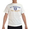 ウエアハウス (WAREHOUSE) Lot 4601 FORT JACKSON 半袖プリントTシャツ