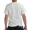 ウエアハウス (WAREHOUSE) Lot 4601 FORT JACKSON 半袖プリントTシャツ