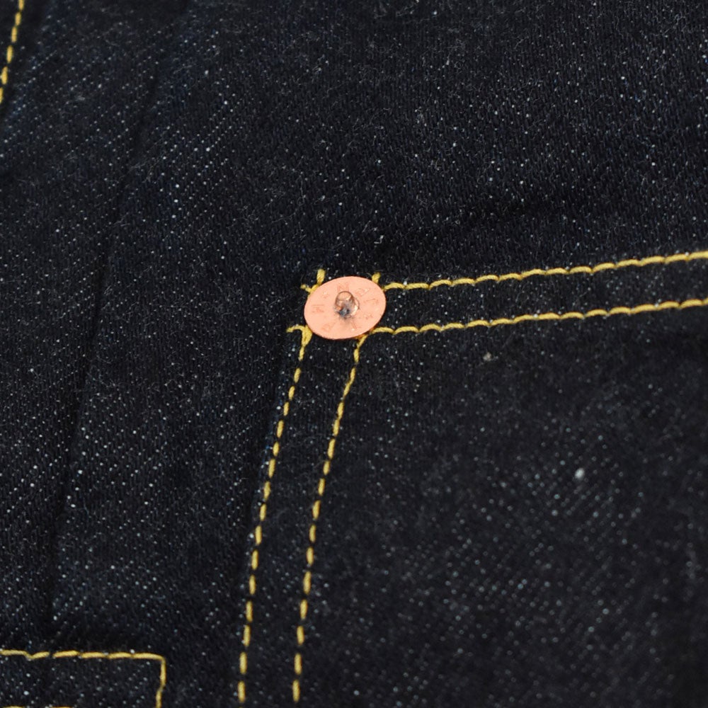 フラットヘッド(THE FLAT HEAD) DENIM JKT 40's 大戦モデル デニムジャケット ジージャン FN-OJ-SD001