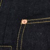 フラットヘッド(THE FLAT HEAD) DENIM JKT 40's 大戦モデル デニムジャケット ジージャン FN-OJ-SD001