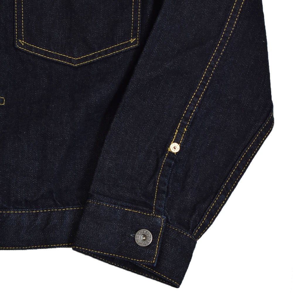 フラットヘッド(THE FLAT HEAD) DENIM JKT 40's 大戦モデル デニムジャケット ジージャン FN-OJ-SD001