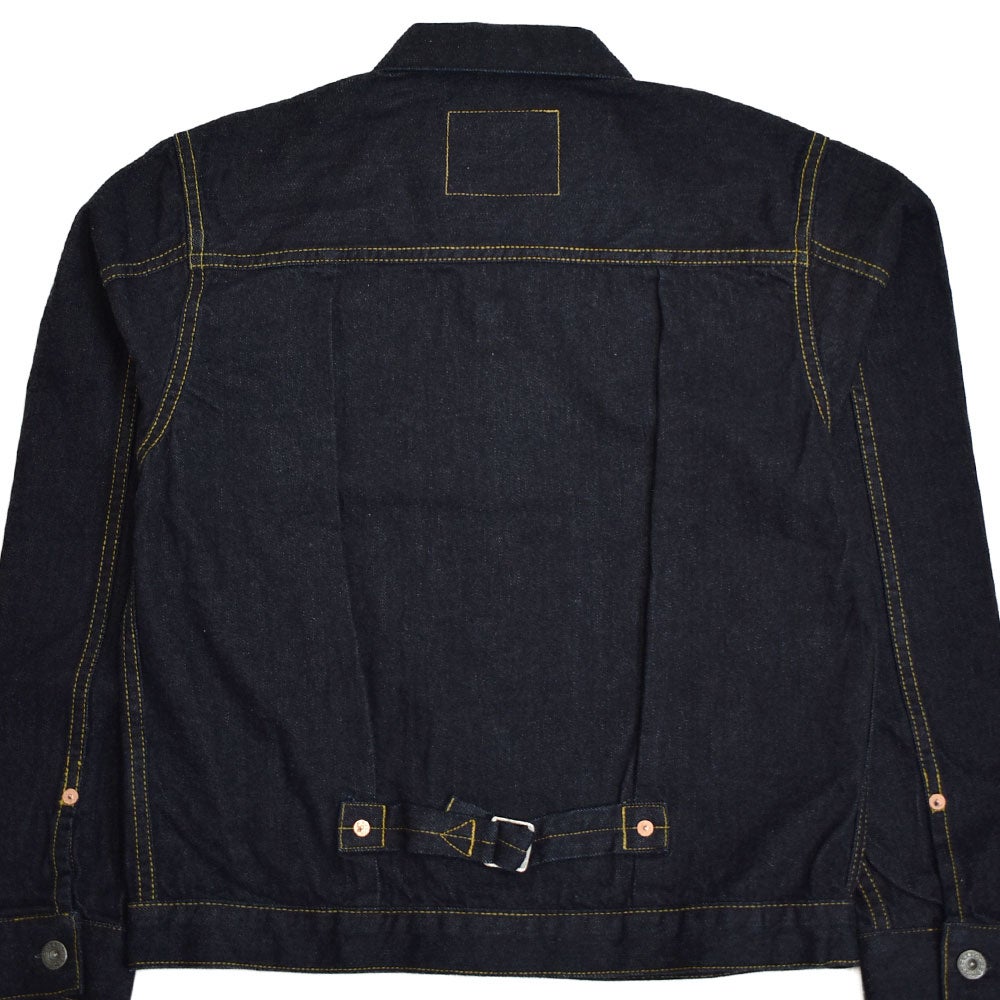 フラットヘッド(THE FLAT HEAD) DENIM JKT 40's 大戦モデル デニムジャケット ジージャン FN-OJ-SD001