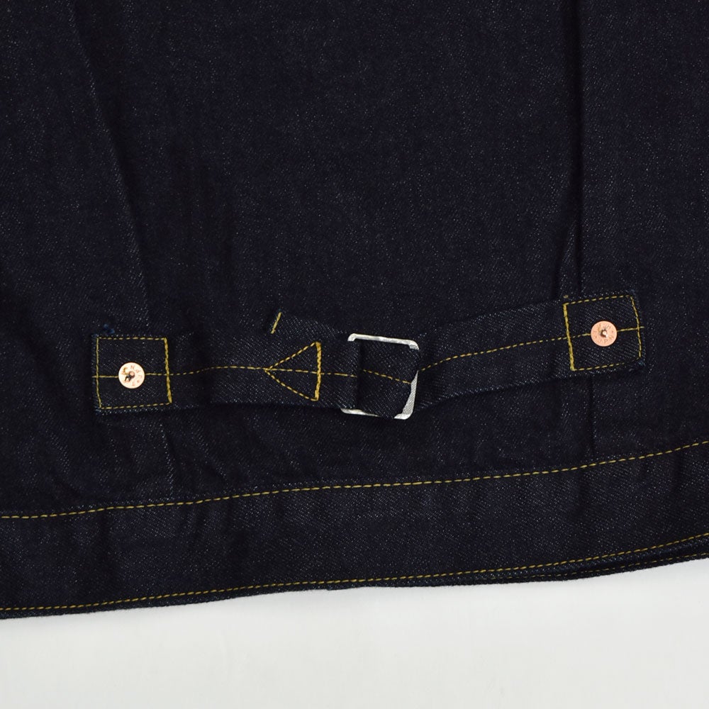 フラットヘッド(THE FLAT HEAD) DENIM JKT 40's 大戦モデル デニムジャケット ジージャン FN-OJ-SD001
