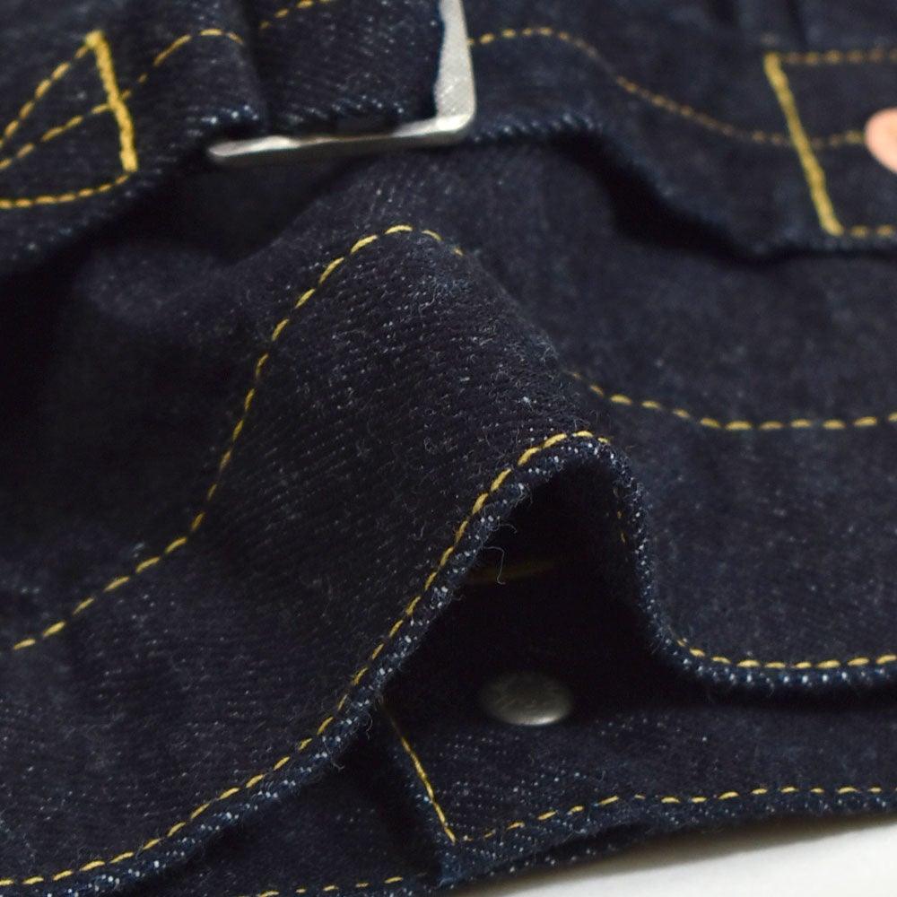 フラットヘッド(THE FLAT HEAD) DENIM JKT 40's 大戦モデル デニムジャケット ジージャン FN-OJ-SD001