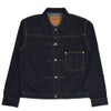 フラットヘッド(THE FLAT HEAD) DENIM JKT 40's 大戦モデル デニムジャケット ジージャン FN-OJ-SD001 BLU