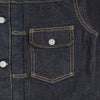 フラットヘッド(THE FLAT HEAD) DENIM JACKET 50's セカンドジャケット 2ndジャケット デニムジャケット ジージャン FN-OJ-D002